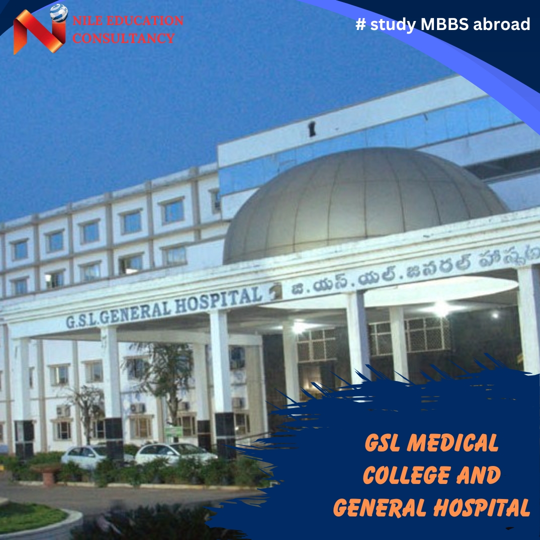 GSL Medical College and General Hospital